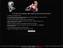 Tablet Screenshot of chat.sexrura.pl